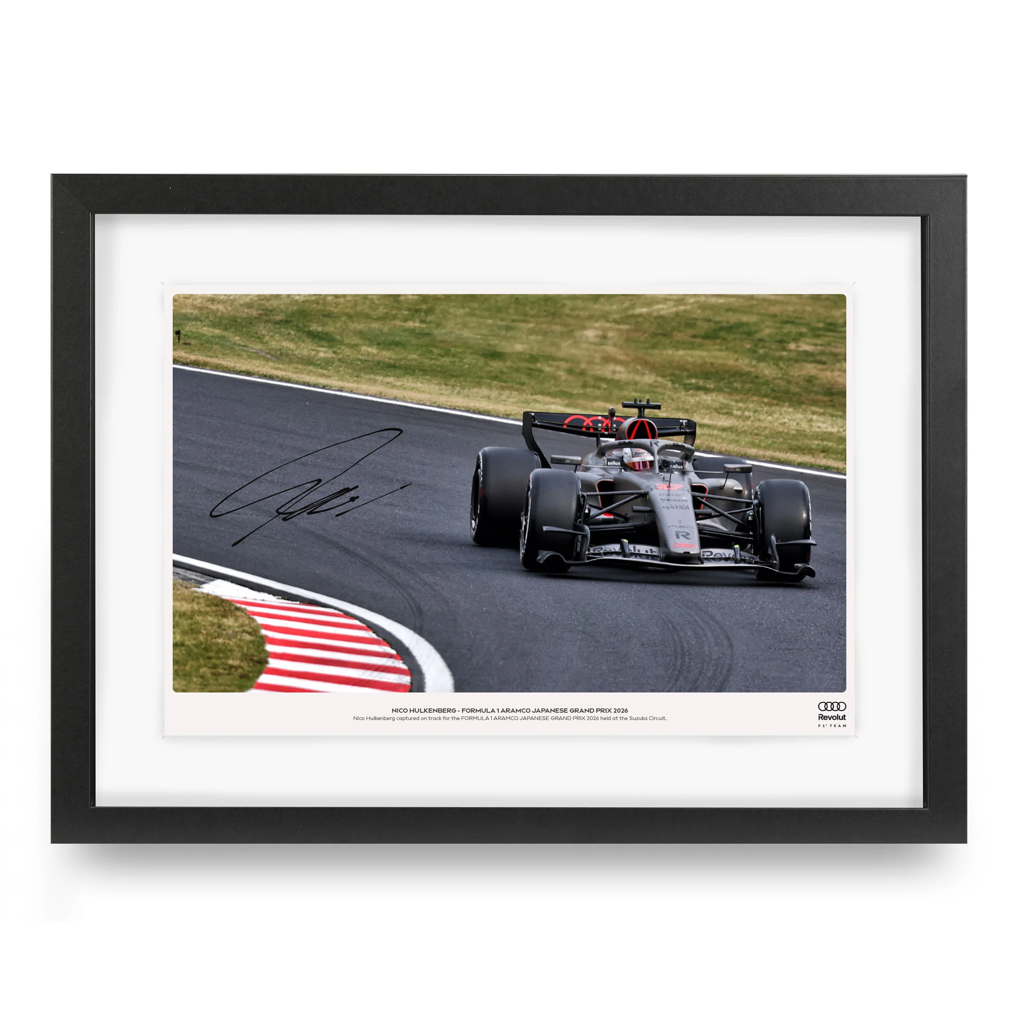 F1® Signed Photographs